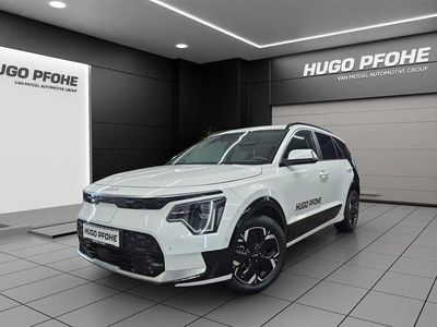 Gebraucht Kia e-Niro 110 kW (150 PS) 2023 Weiss SUV