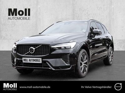 Gebraucht Volvo XC60 Plus 455 PS (334 kW) 2024 Onyx black/ metallic SUV