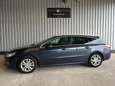 Gebraucht Peugeot 508 SW