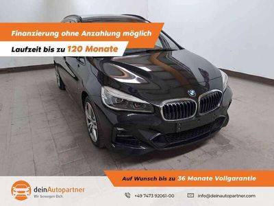 gebraucht BMW 218 M Sport LED Navi Leder UVP 46.430 €