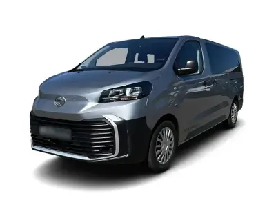 Gebraucht Toyota Proace Verso Comfort 2025 Silber Kombi