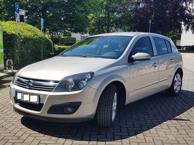 gebraucht Opel Astra Edition Plus - 1.8 Ltr - Automatik 92 kW