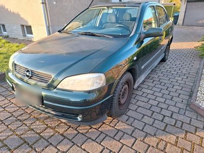 gebraucht Opel Astra 1,6