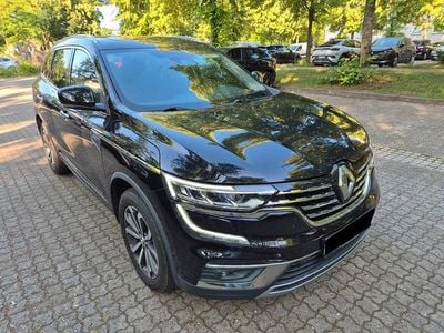 Second-hand Renault Koleos Intens 184 CP (135 kW) 2022 Negru SUV
