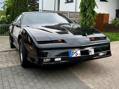 Schwarz Gebraucht 1988 Pontiac Trans Am Coupé | 14.000 €