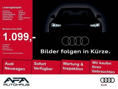Neu Audi Q7 S-Line 286 PS (210 kW) 2026 Schwarz SUV