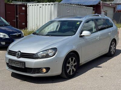 VW Golf VI