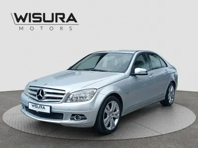 Gebraucht Mercedes C200