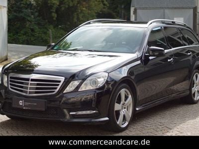 Mercedes E500