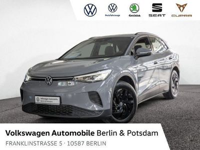 Gebraucht VW ID.4 Comfortline 108 kW (148 PS) 2022 Grau SUV