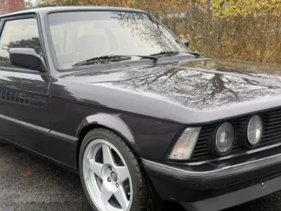 Gebraucht BMW 323 143 PS (105 kW) 1981 Coupé