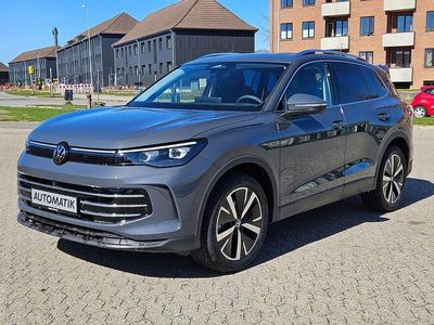 Novo VW Tiguan Pro 150 HP (110 kW) 2026 Cinzento SUV