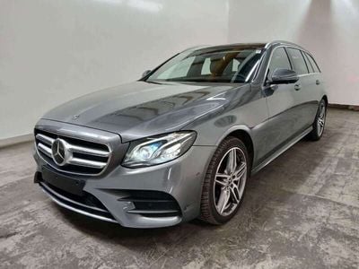 Mercedes E400
