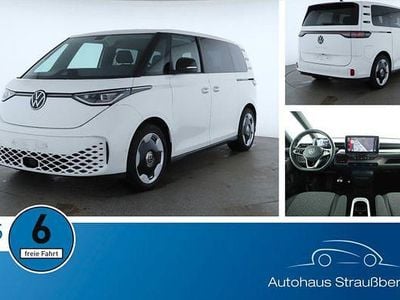 Gebraucht VW ID. Buzz Pro 150 kW (204 PS) 2023 Weißkeine angabe Van / Kleinbus