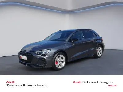 Gebraucht Audi A3 S-Line 272 PS (200 kW) 2025 Grau Limousine