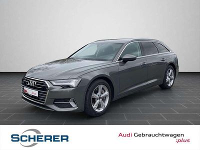 Gebraucht Audi A6 Sport 299 PS (219 kW) 2023 Grau Kombi