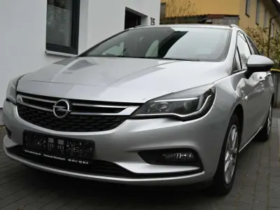 Gebraucht Opel Astra