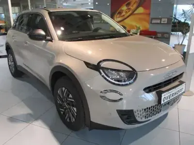 Brugt Fiat 600 100 HK (73 kW) 2025 Beige Sedan
