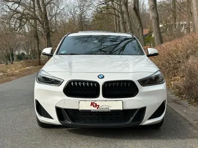 Brugt BMW X2 M Sport 150 HK (110 kW) 2022 Hvid SUV
