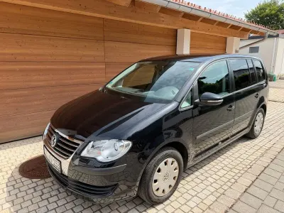 Gebraucht VW Touran