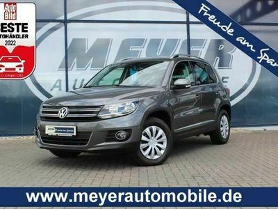 gebraucht VW Tiguan Tiguan2.0 TDI DSG 4Motion AHK/Kamera/Tempomat/S