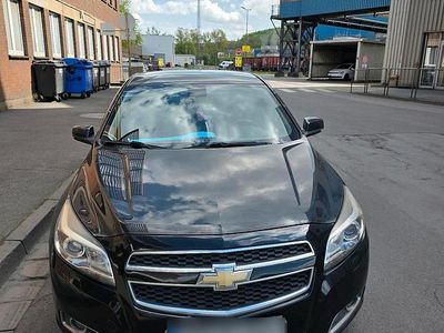 Gebraucht Chevrolet Malibu LTZ 160 PS (117 kW) 2012 Schwarz Limousine