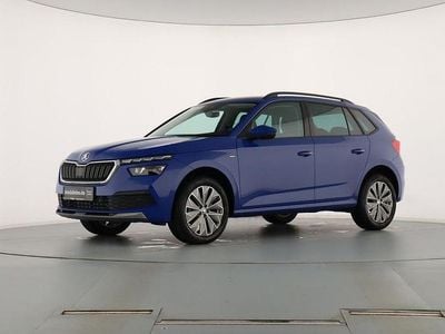 Energyblau Gebraucht 2022 Skoda Kamiq Clever SUV | 19.432 € (Guter Preis)
