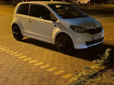 Gebraucht Skoda Citigo