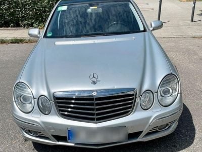 Mercedes E280