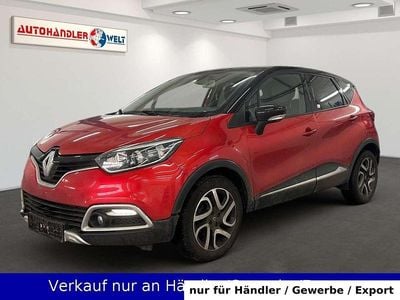 Second-hand Renault Captur XMOD 90 CP (66 kW) 2016 Roșu SUV