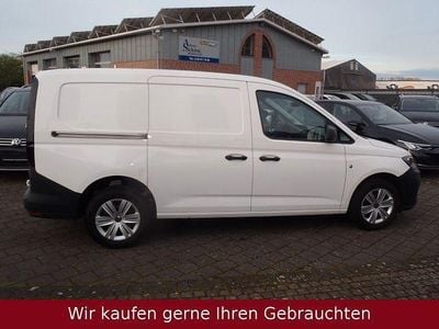 Gebraucht VW Caddy Maxi 102 PS (75 kW) 2024 Weiß Van / Kleinbus