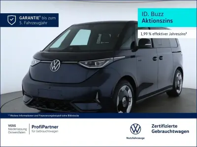 Gebraucht VW ID. Buzz GTX 250 kW (340 PS) 2025 Blau Van / Kleinbus