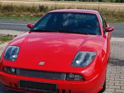 Gebraucht Fiat Coupé