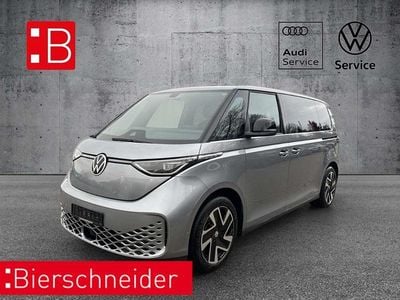Gebraucht VW ID. Buzz Pro 210 kW (286 PS) 2024 Silber Van / Kleinbus