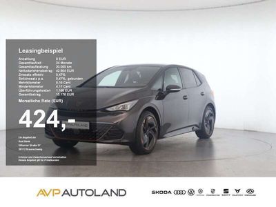 gebraucht Cupra Born 170 kW 58kWh | BEATS | AR HEAD-UP |