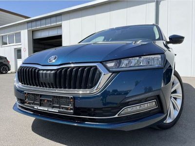 gebraucht Skoda Octavia Combi 1.4 TSI Style