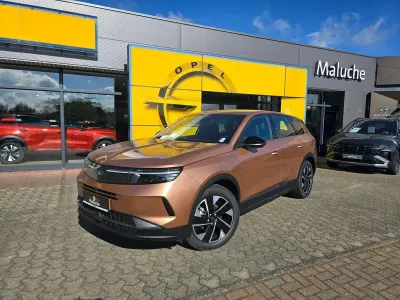 Neu Opel Grandland X 145 PS (106 kW) 2026 Typ aussenverkleidung metalliclackierung SUV