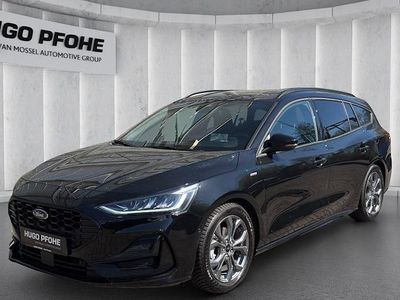 Second-hand Ford Focus ST-Line X 155 CP (114 kW) 2024 Negru Break