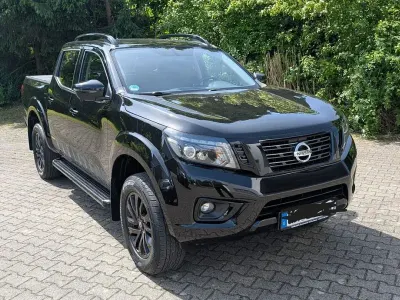 Occasion Nissan Navara N-Guard 190 PK (139 kW) 2019 Zwart Pickup