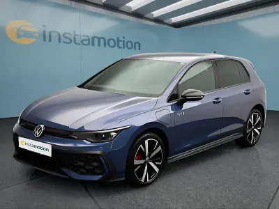 Gebraucht VW Golf VIII 272 PS (200 kW) 2025 Blau Kleinwagen