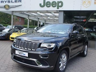 Andere farbe metallic Gebraucht 2017 Jeep Grand Cherokee Summit SUV | 52.500 €