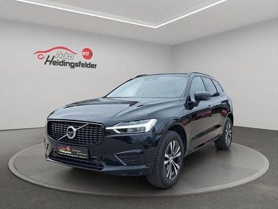 Second-hand Volvo XC60 R-Design 341 CP (250 kW) 2021 Negru SUV