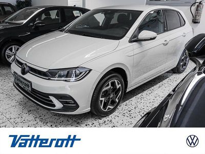 Neu VW Polo Edition 95 PS (69 kW) 2025 Ascotgrau Limousine