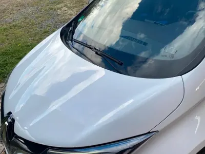 Brugt Renault Zoe Life 2020 Hvid Hatchback