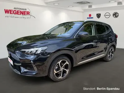 Gebraucht MG HS Luxury 162 PS (119 kW) 2024 Schwarz SUV