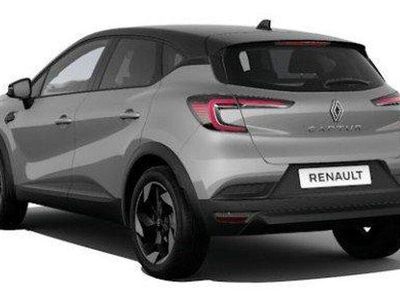 Neu Renault Captur Techno 140 PS (102 kW) 2026 Grau SUV