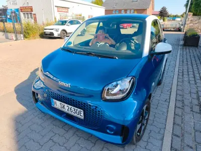 Gebraucht Smart ForTwo Electric Drive