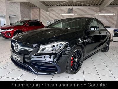 Mercedes CLA45 AMG