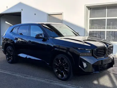 Gebraucht BMW XM Performance 489 PS (359 kW) 2023 Schwarz SUV