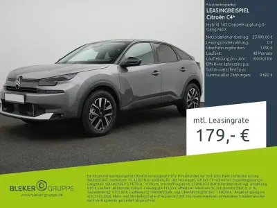 Gebraucht Citroën C4